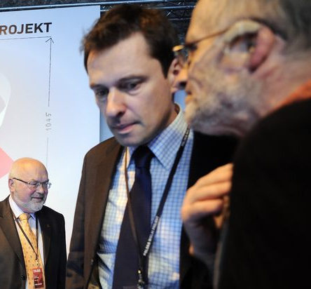 ziemiec krzysztof; kongres polska wielki projekt