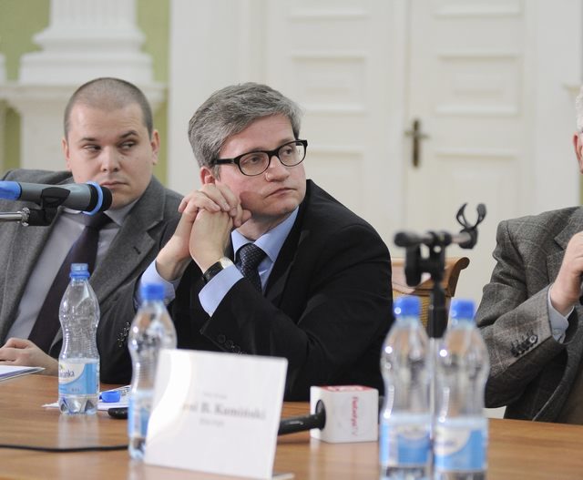 Pawel Soloch; kongres polska wielki projekt