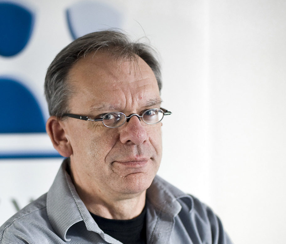Krzysztof Komorowski- polska wielki projekt