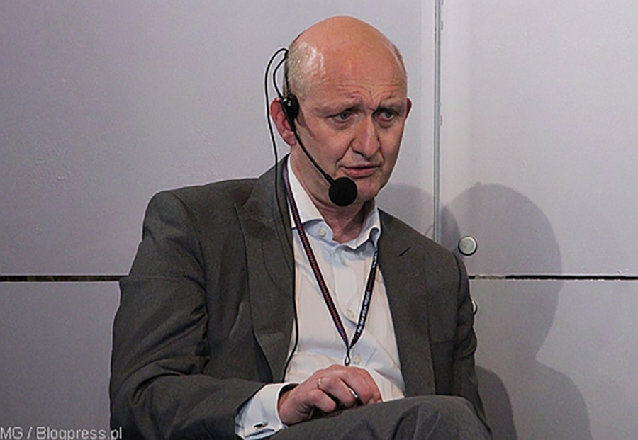 piotr kociński; polska wielki projekt