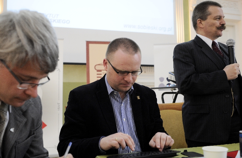 Warzecha; kongrws plska wielki projekt