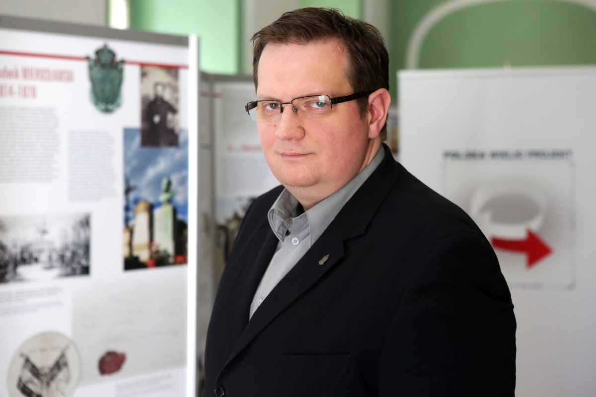 Krzysztof Grzybowski;; polska wielki projekt