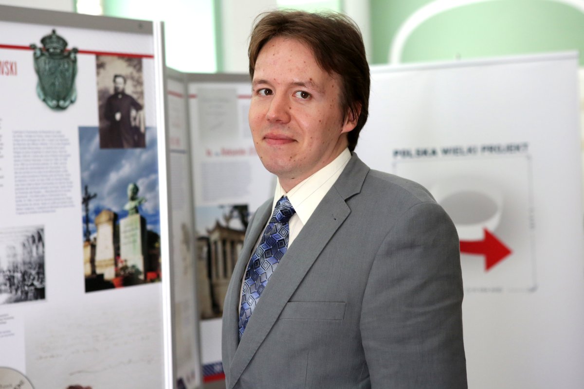 dr Adam Radzimski