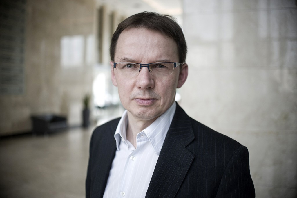 Igor Janke, polska wielki projekt