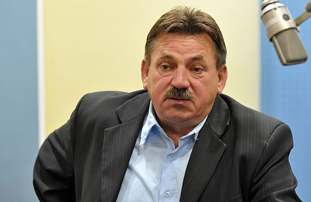 Edward Kosmal Polska Wielki Projekt