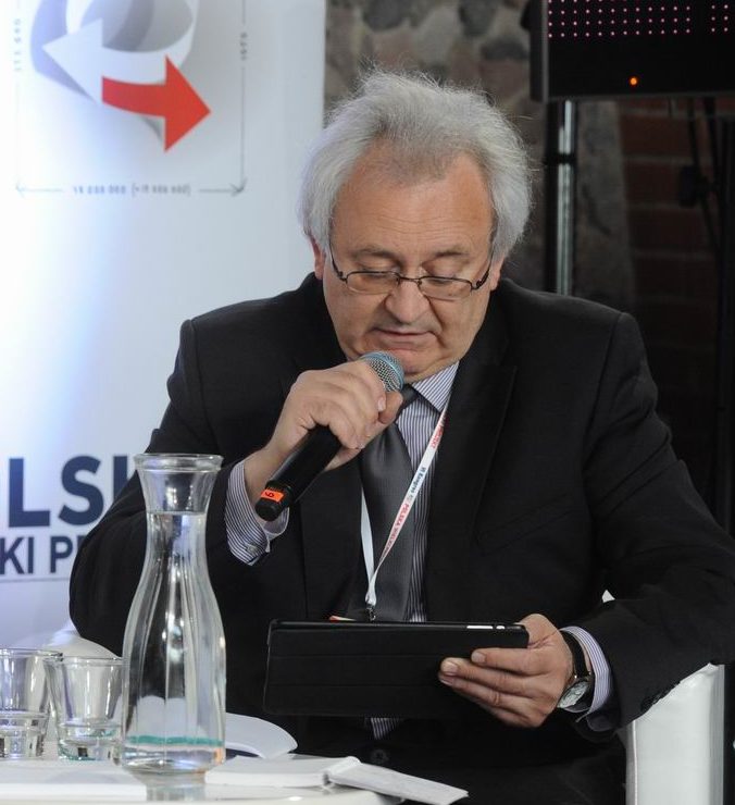 Wlodzimierz Bolecki; Gowin, polska Wielki projekt 2016