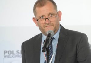 Prof. Andrzej Waśko; Jarosław Marek Rymkiewicz, Waśko