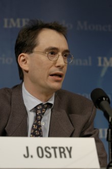 Jonathan Ostry