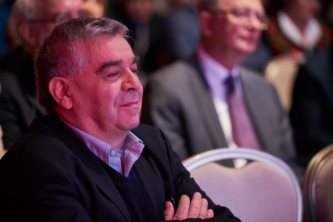 Antoni Libera; kongres polska wielki projekt