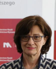 prof. Sosnowska Polska Wielki Projekt