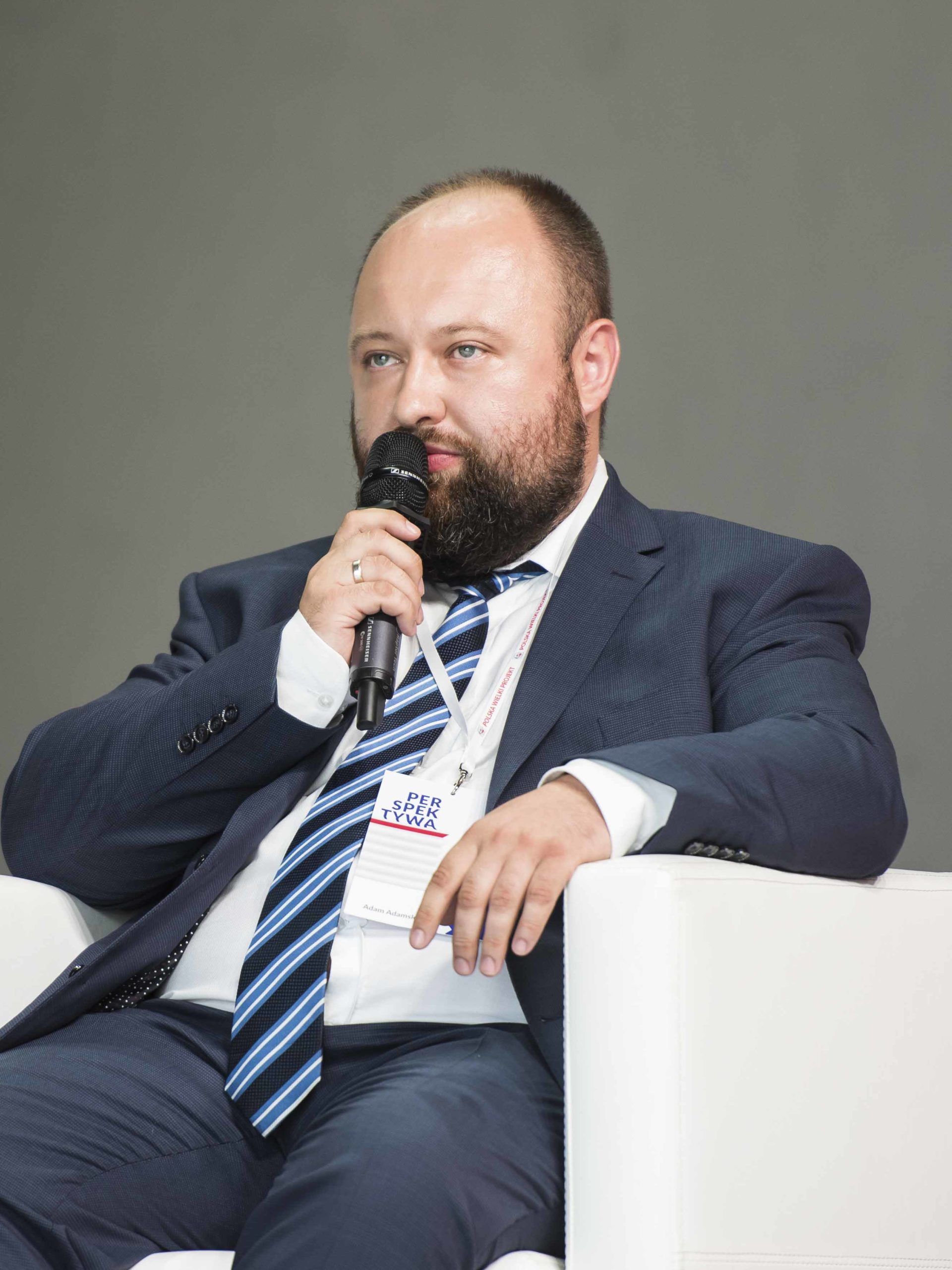 Adam Adamski, Fundacja Polska Wielki Projekt