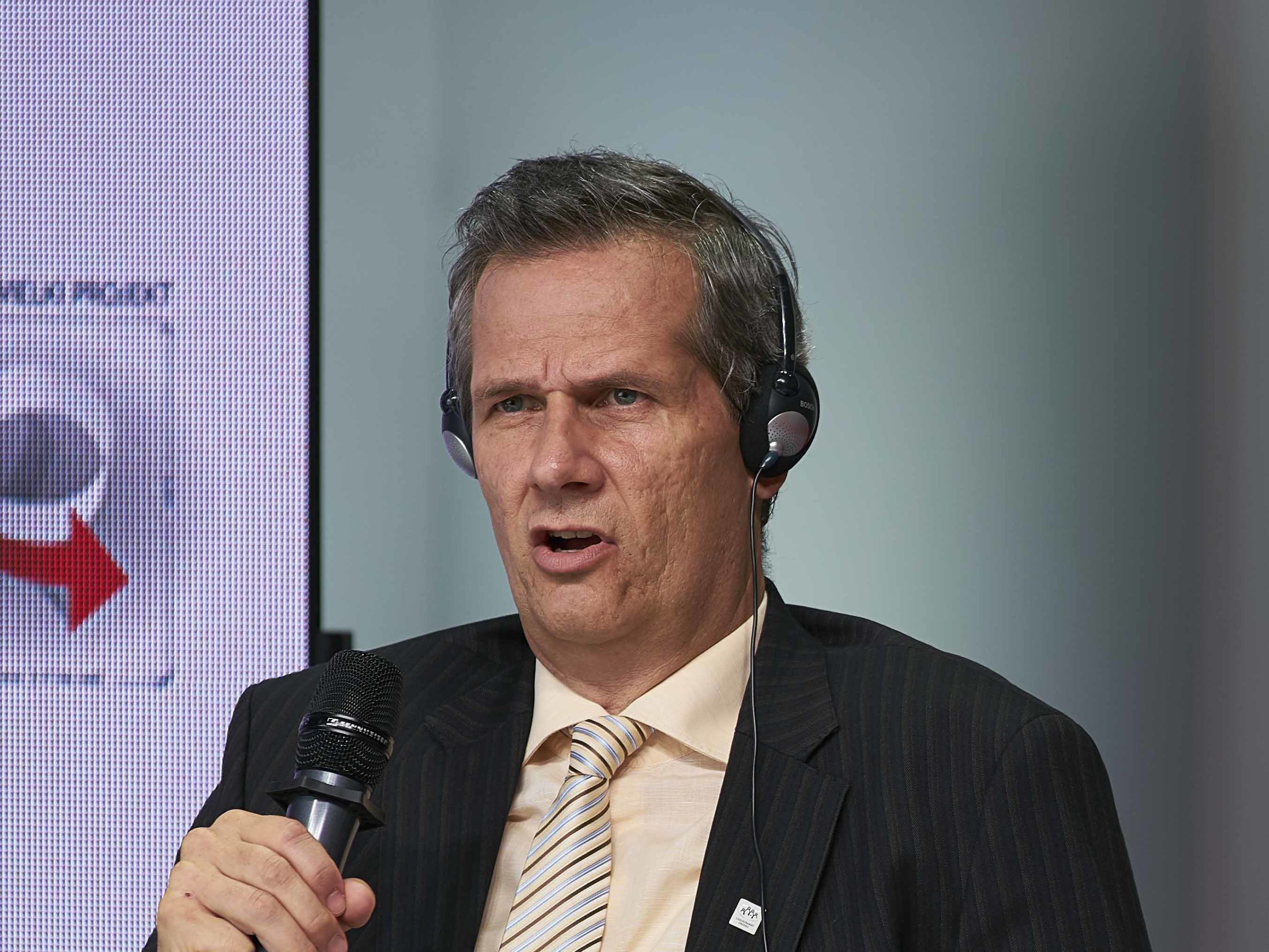 Attila Beneda, podsekretarz stanu ds. rodziny i demografii