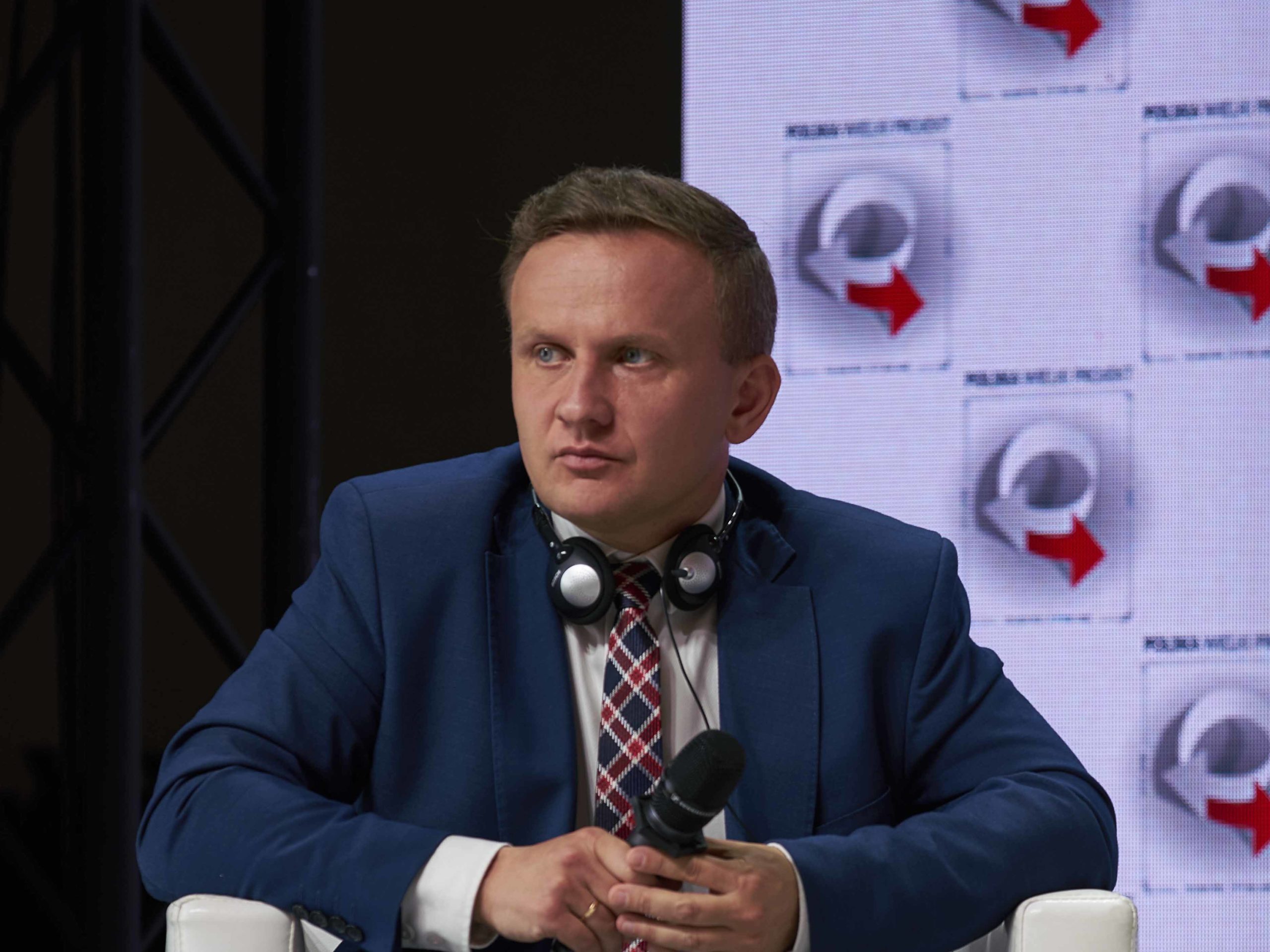 Bartosz Marczuk, socjolog, wiceprezes PFR S.A.