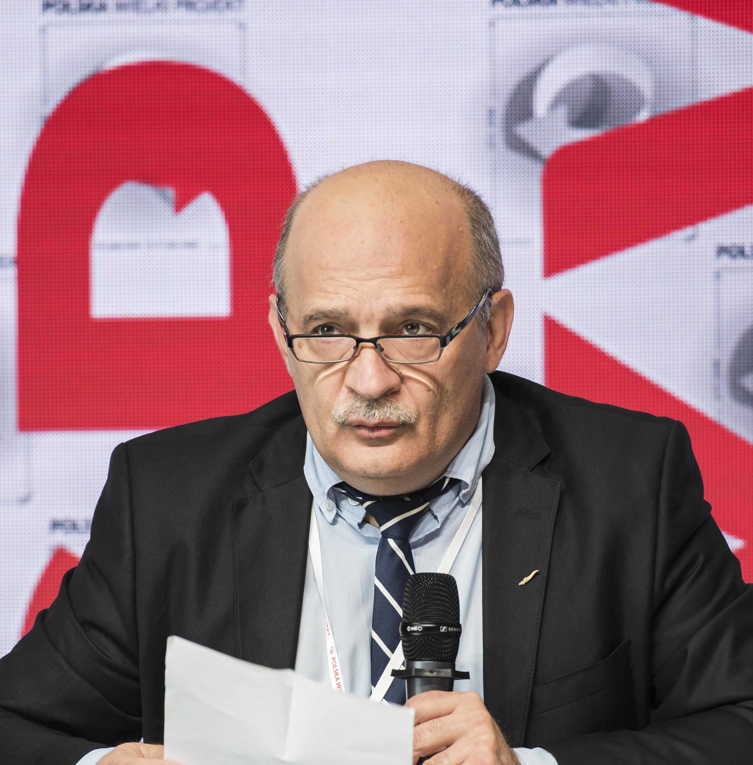 Florin Kubinschi, Kongres Polska Wielki projekt