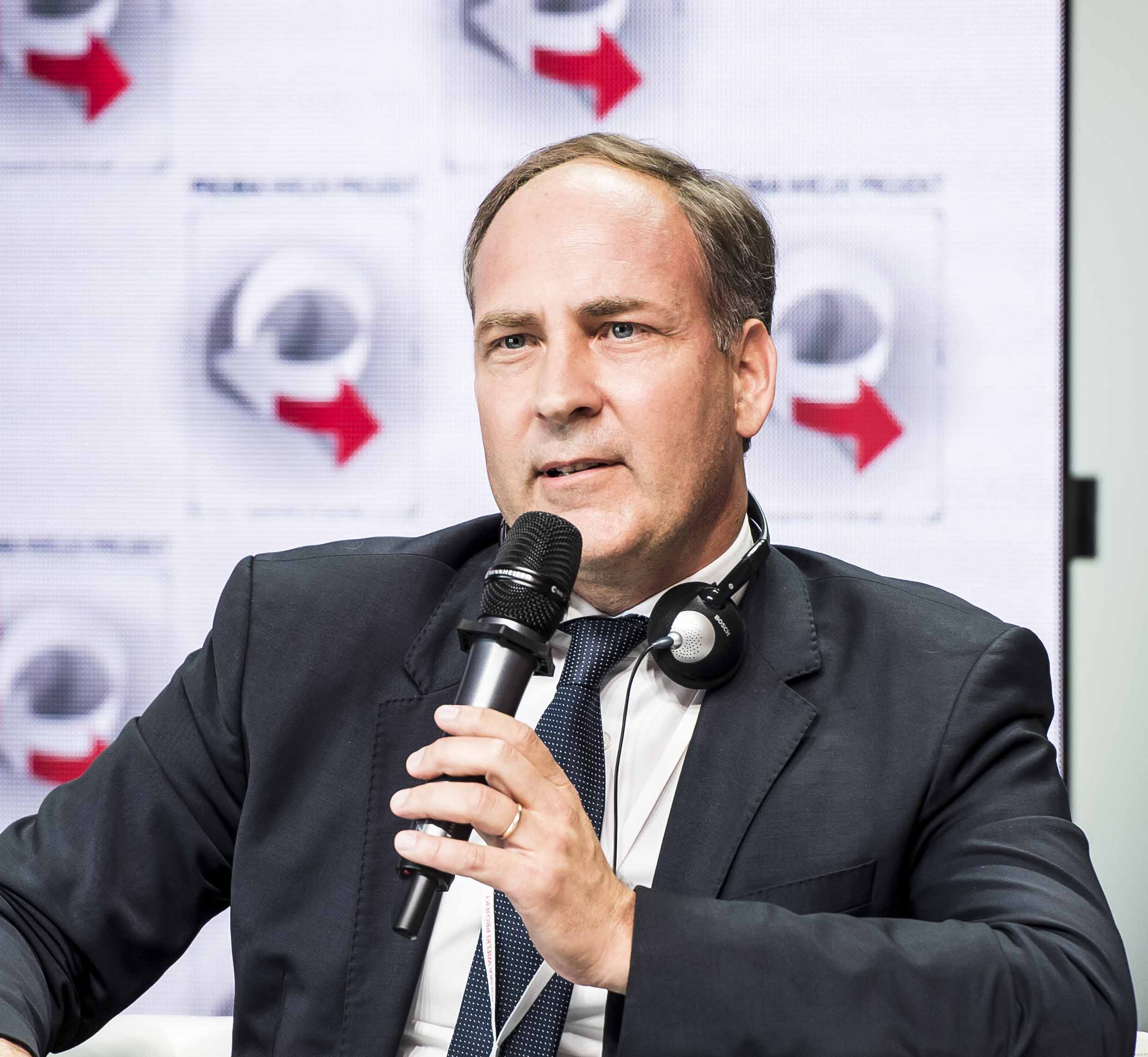 Stjepo Bartulica, Kongres polska wielki projekt