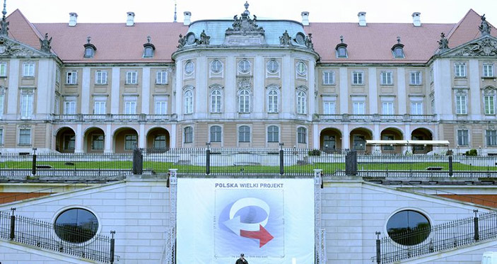 polska wielki projekt