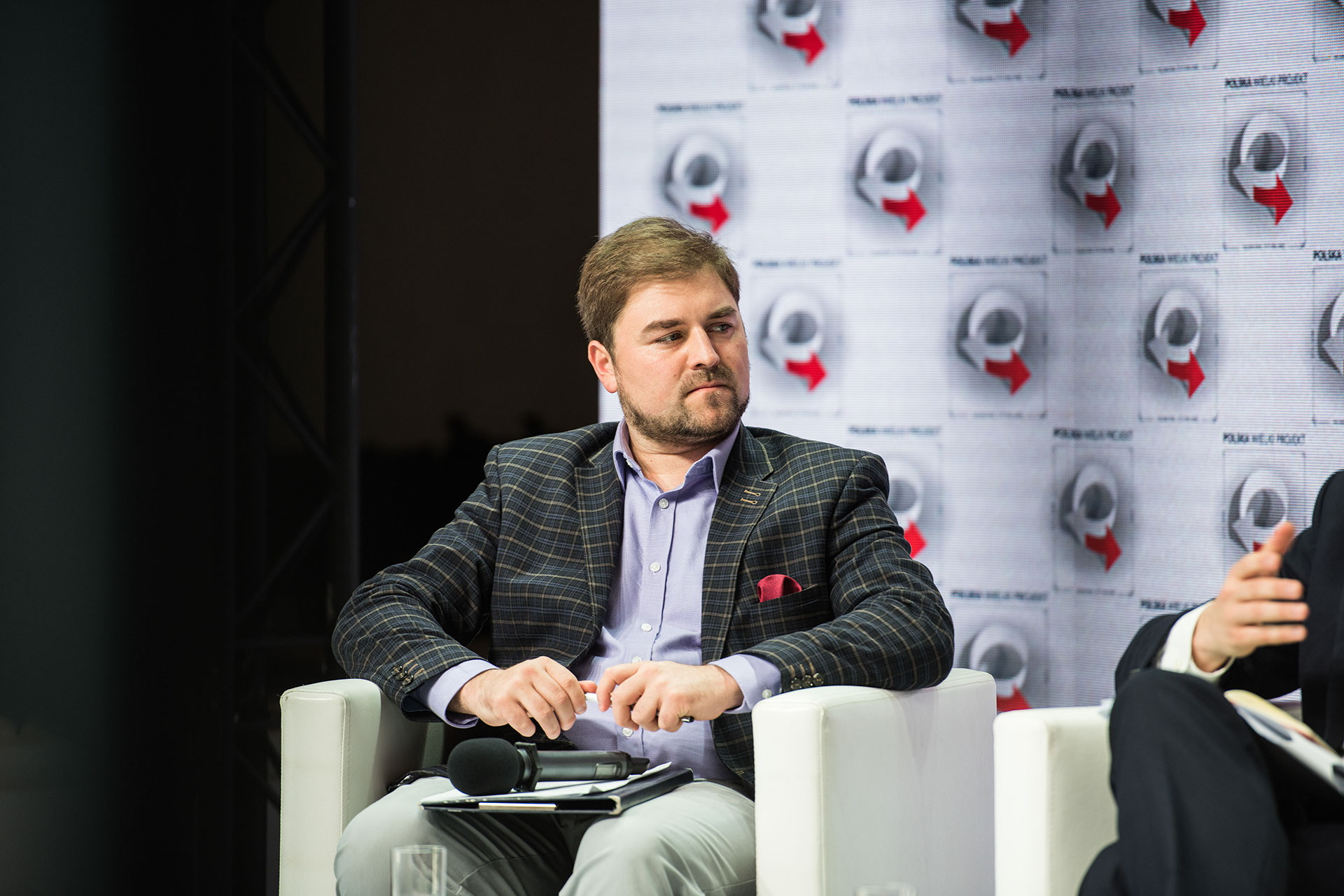 Sławomir Olejnik, Prezes Zarządu Fundacji Polska Innowacyjna