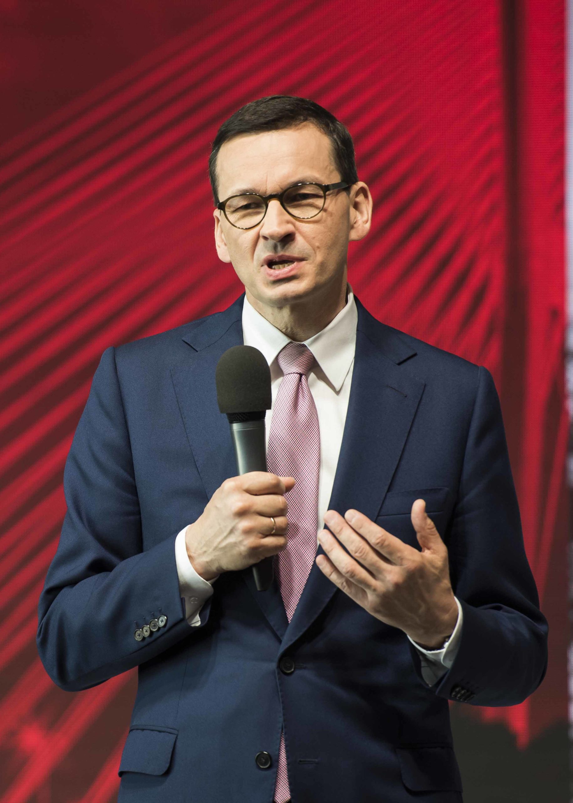 kongres Polska Wielki PROJEKTMateusz MorawieckiIX Kongres Polska Wielki Projekt