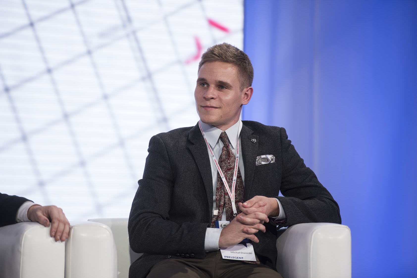 michał Dworski polska Wielki projekt