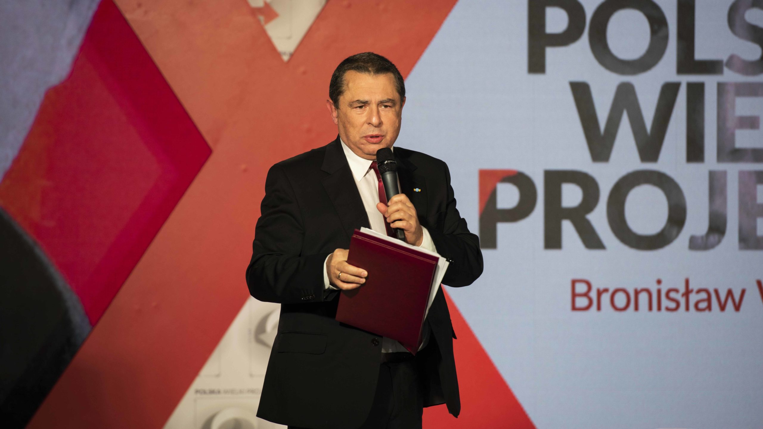 Bronisław Wildstein 2020 nagroda