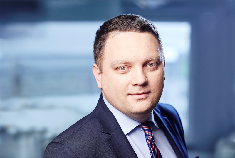 Marcin Chludzinski; Kongres polska Wielki projekt