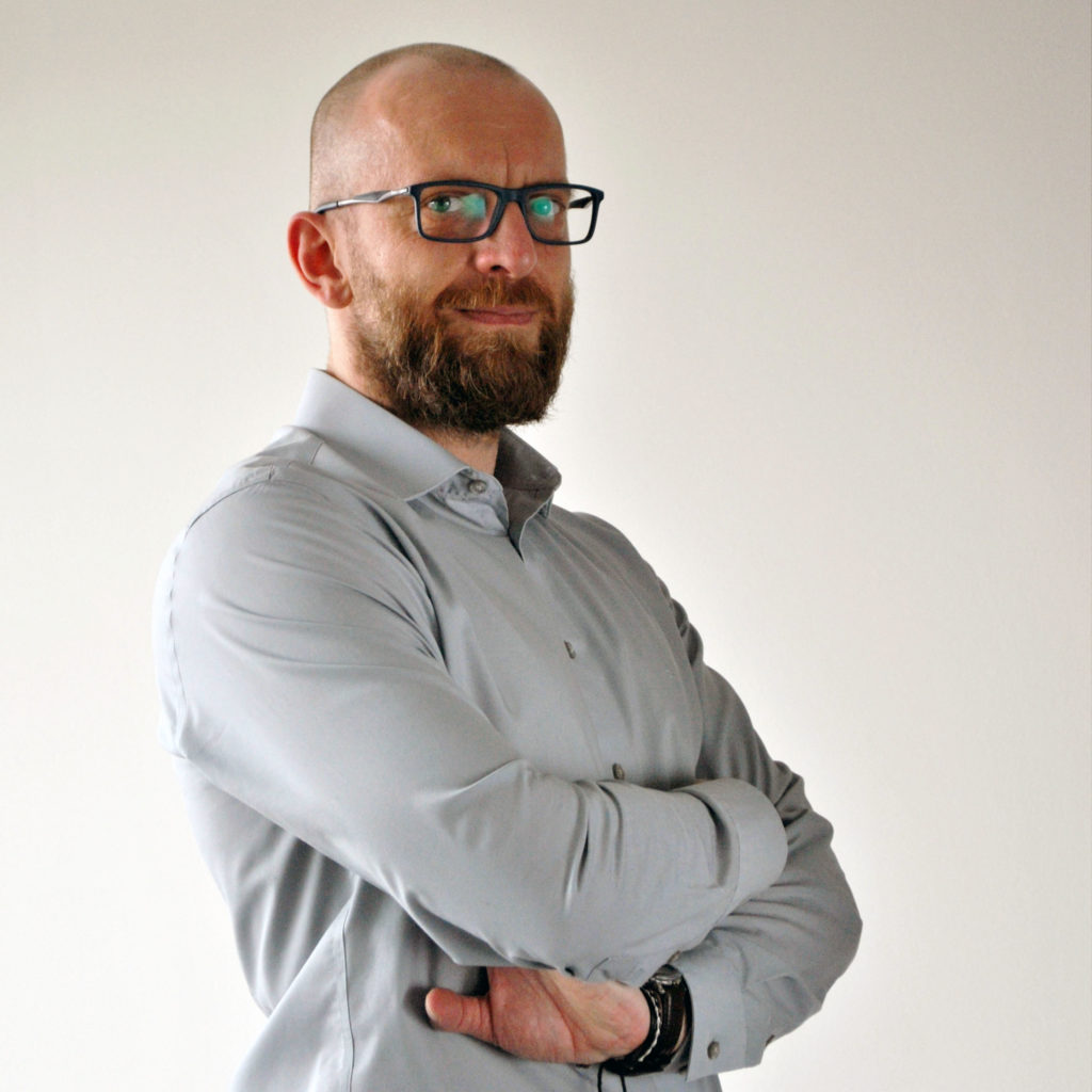 Michał Drożdż Kongres Polska Wielki Projekt