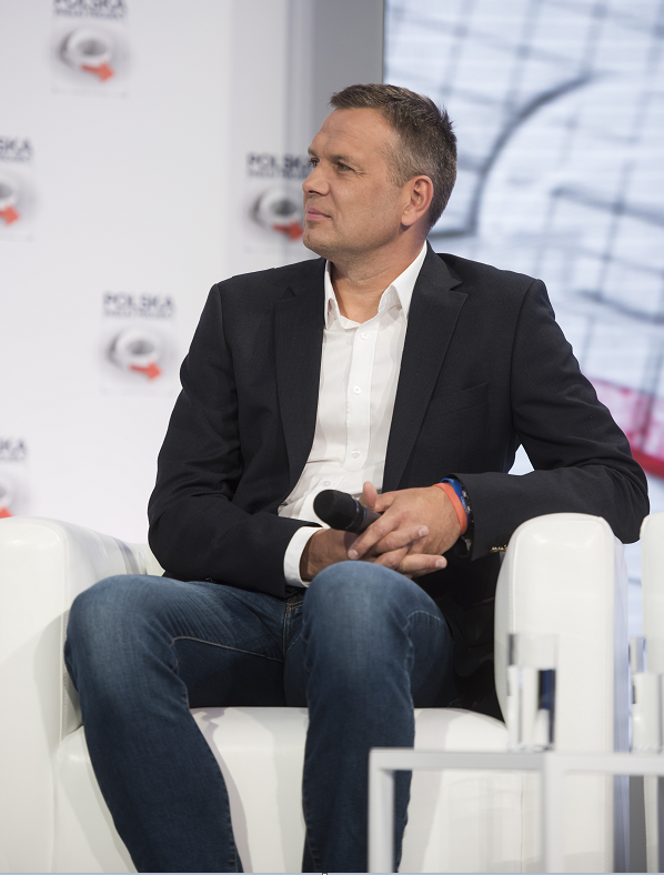 Sebastian Chmara Kongres Polska Wielki Projekt