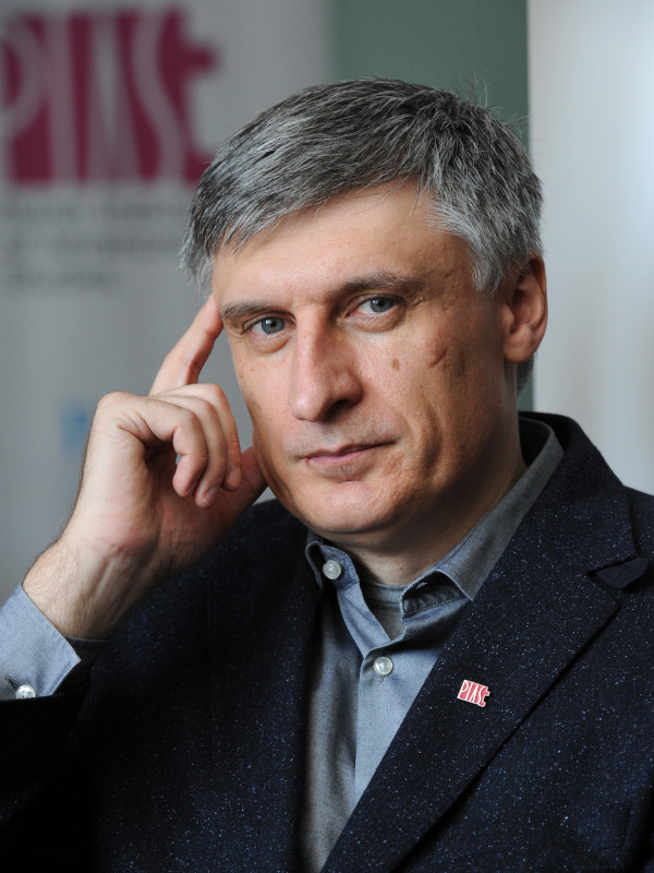 Cătălin Avramescu Kongres Polska Wielki Projekt