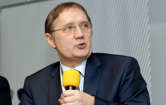 Jaroslaw Tworóg Fundacja Polska Wielki Projekt