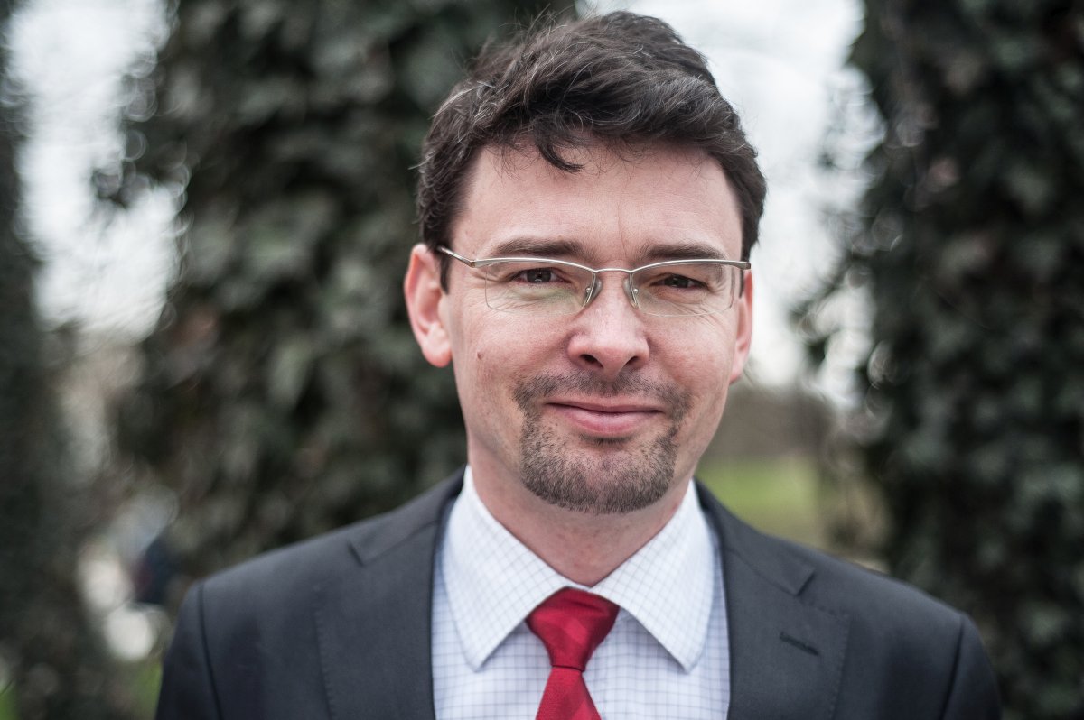 Michł Męczyński polska wielki projekt