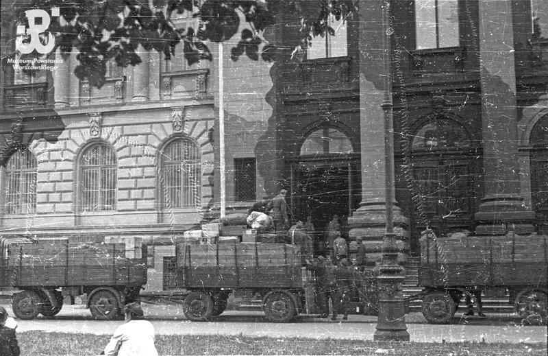 Grabież zachęty 1944