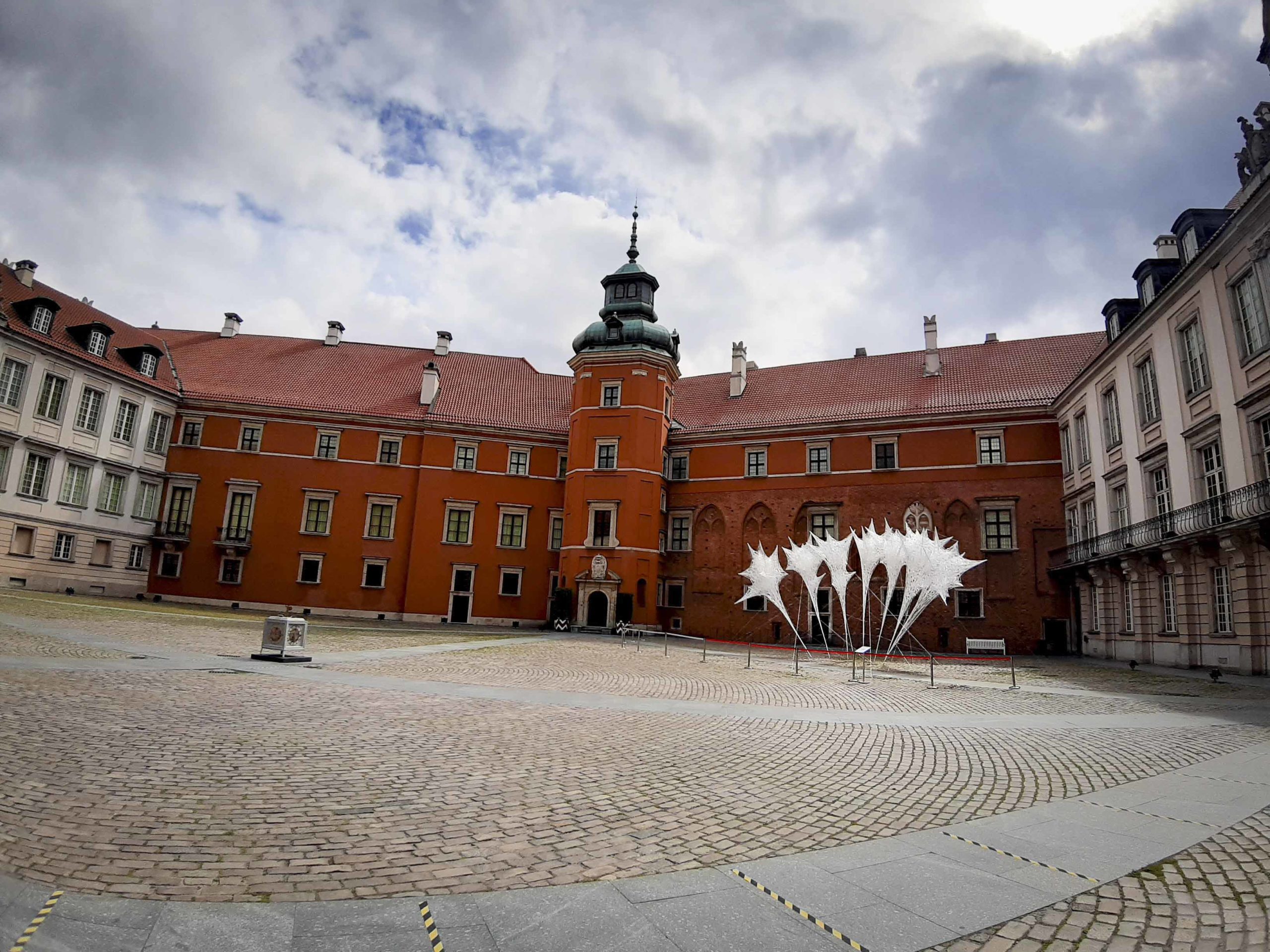 ZAmek królewski