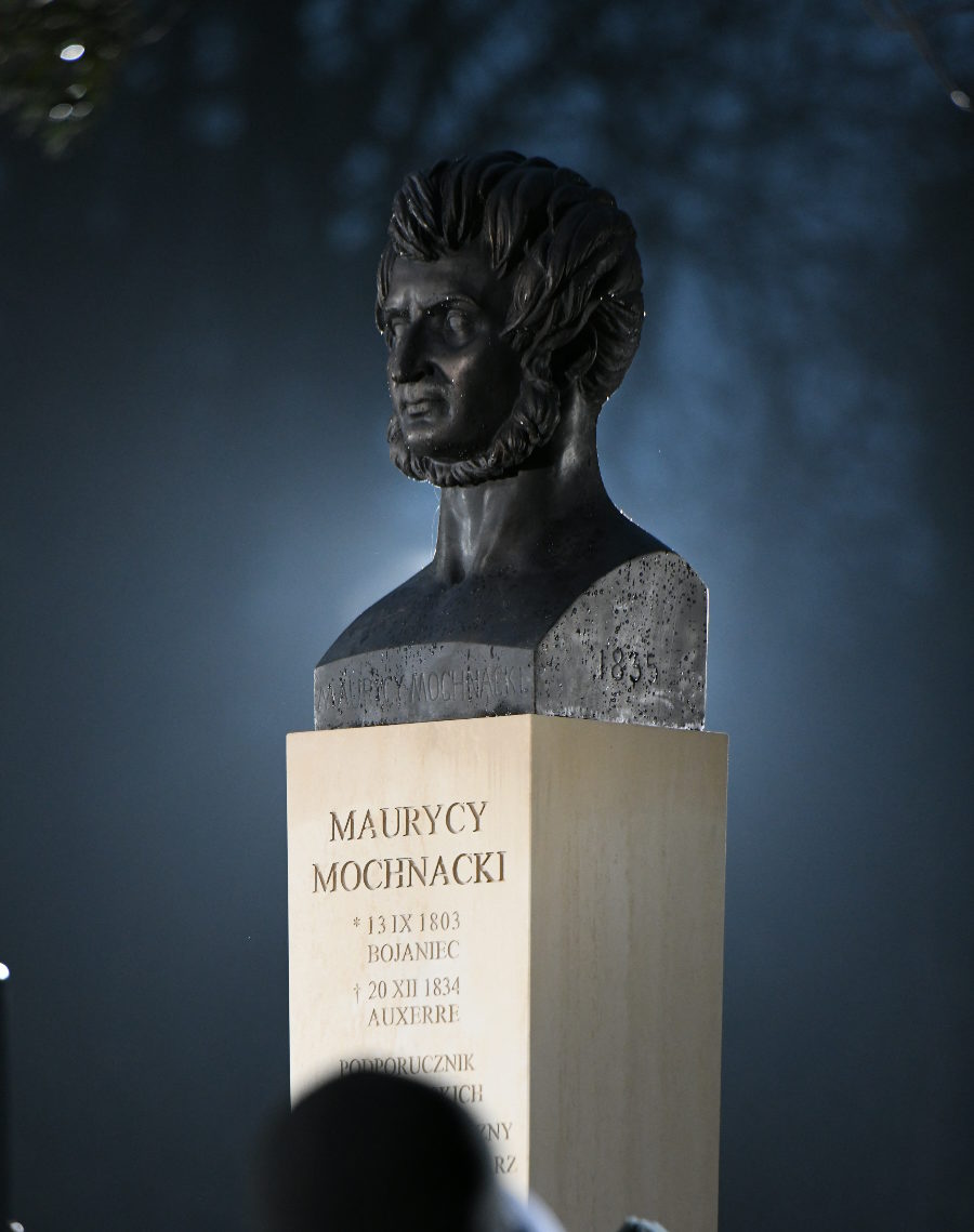 Mochancki: zdjęcie: Wacław Klemp