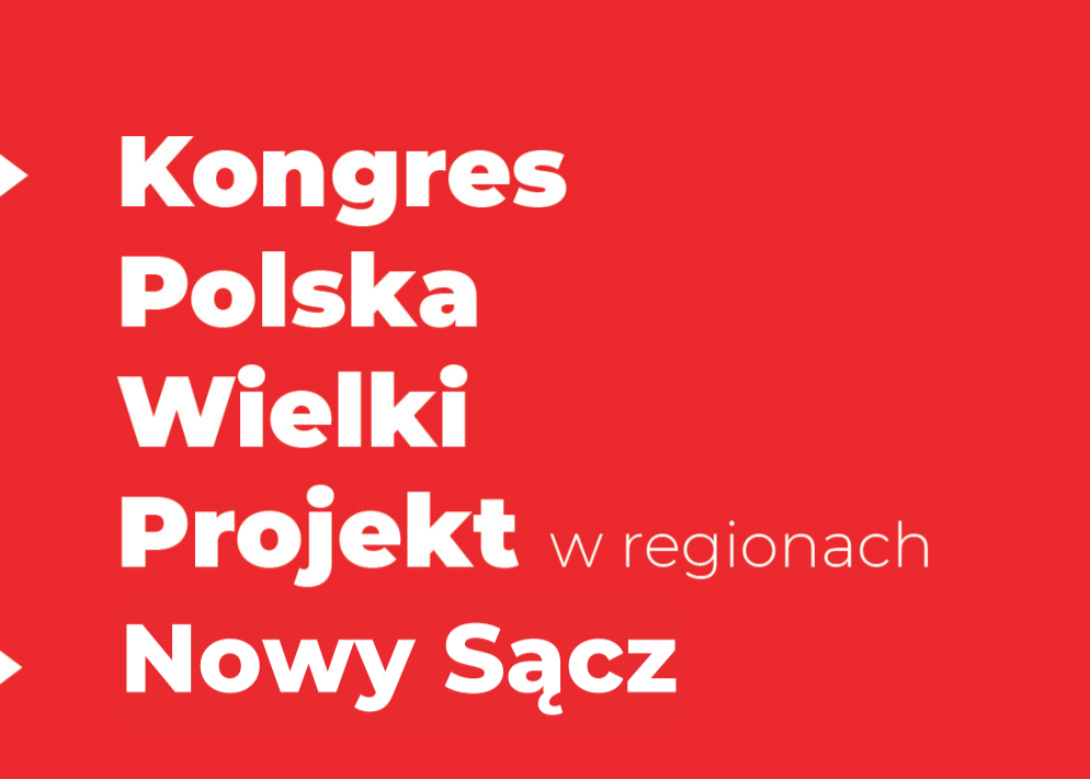 nowy sącz plakat