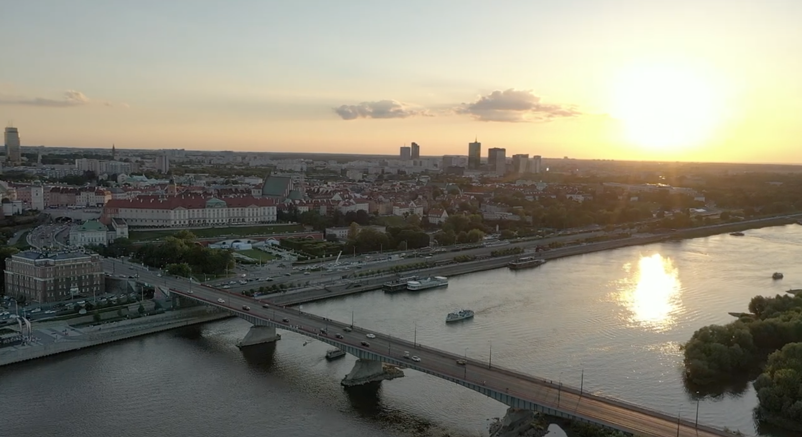 warszawa
