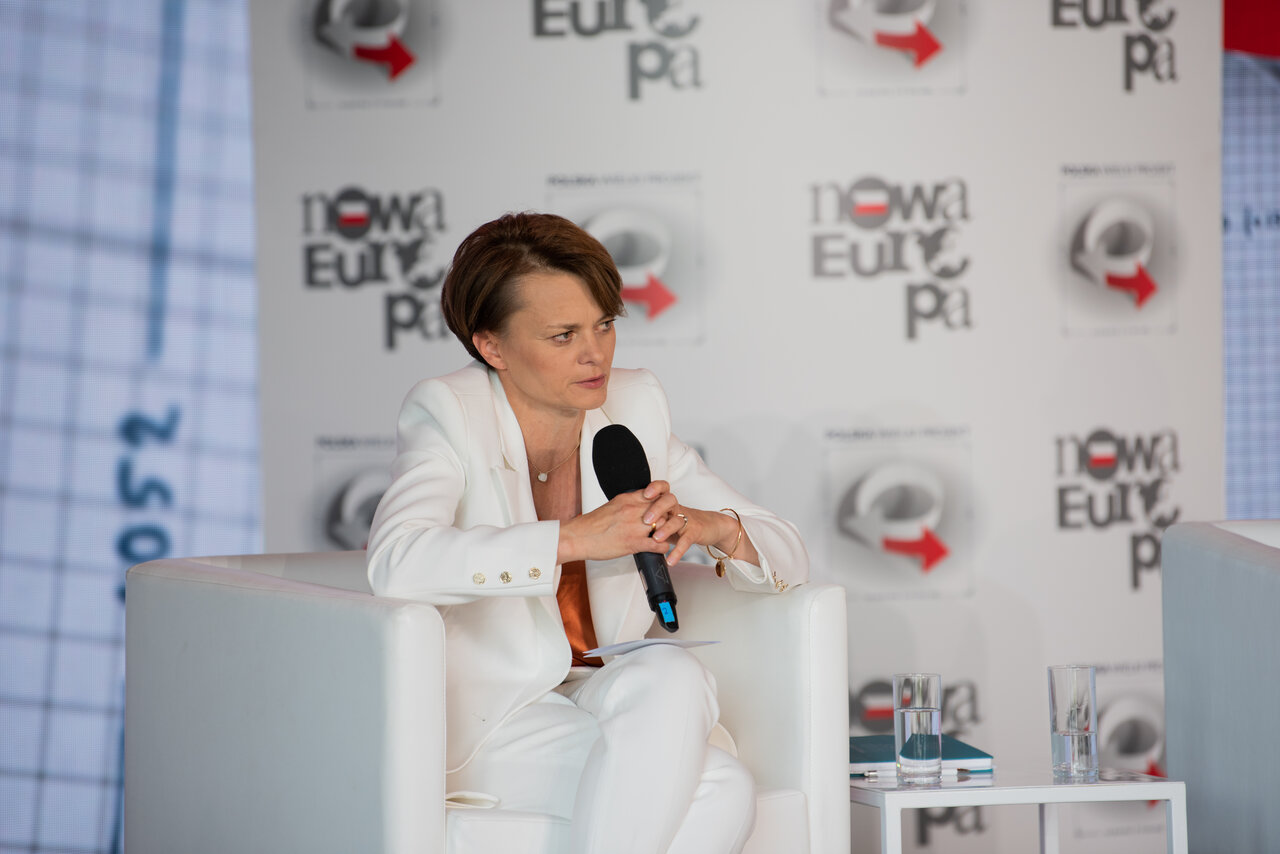 Jadwiga Emilewicz