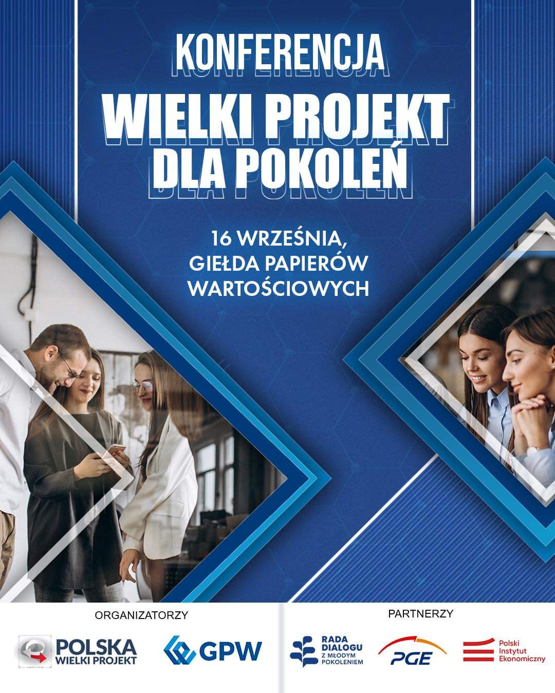 Wielki Projekt dla pokoleń